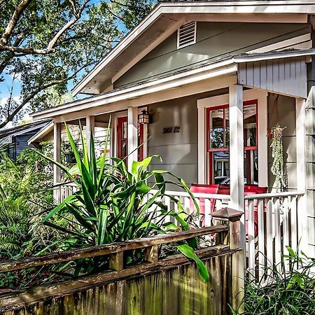 Charming 1923 Cottage At Erehwon Retreat Tampa Esterno foto