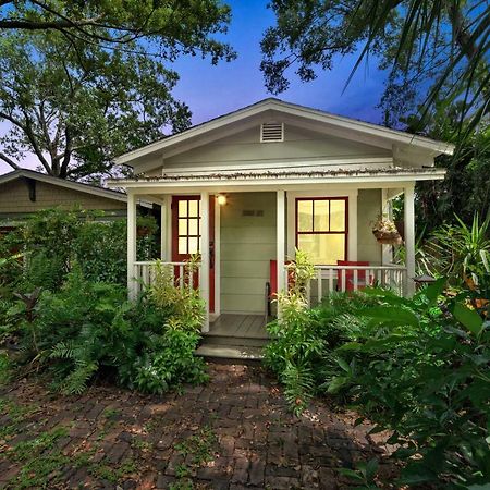 Charming 1923 Cottage At Erehwon Retreat Tampa Esterno foto