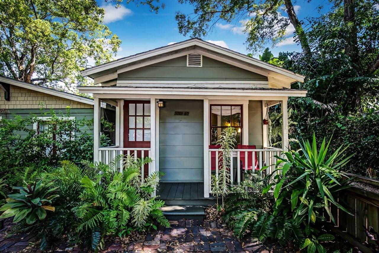 Charming 1923 Cottage At Erehwon Retreat Tampa Esterno foto