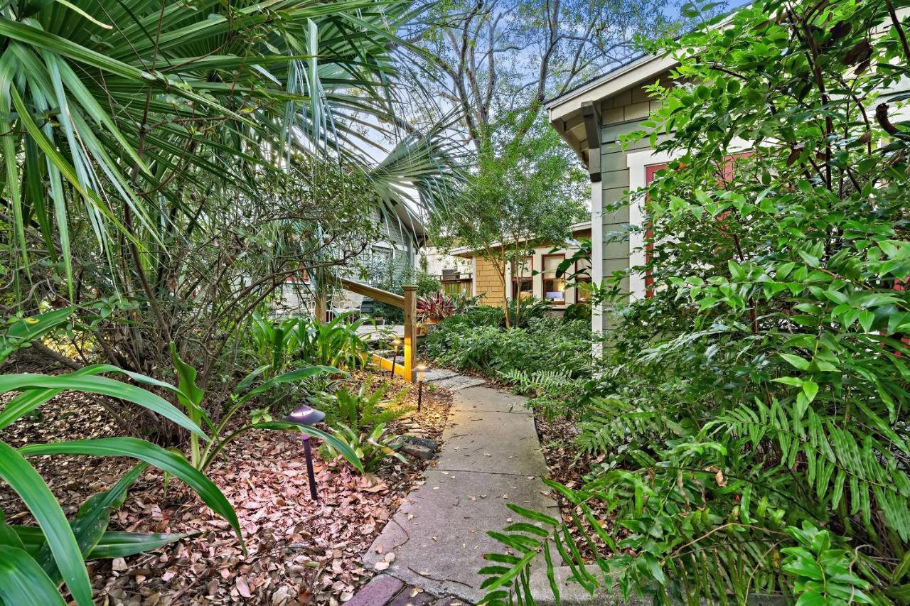Charming 1923 Cottage At Erehwon Retreat Tampa Esterno foto