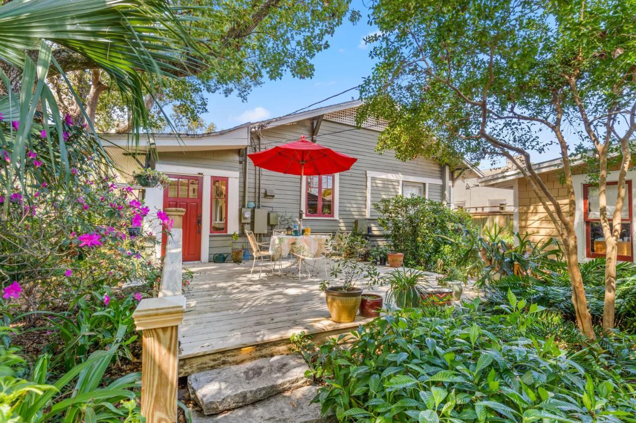 Charming 1923 Cottage At Erehwon Retreat Tampa Esterno foto