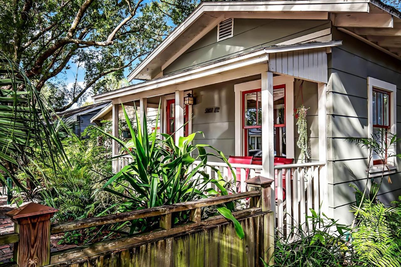 Charming 1923 Cottage At Erehwon Retreat Tampa Esterno foto